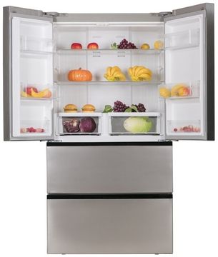 Холодильник ASCOLI ACDI480W