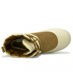 Ugg Classic Mini Lace-Up Weather - Chestnut / Whitecap Grey