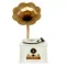 Alive Audio Gramophone White