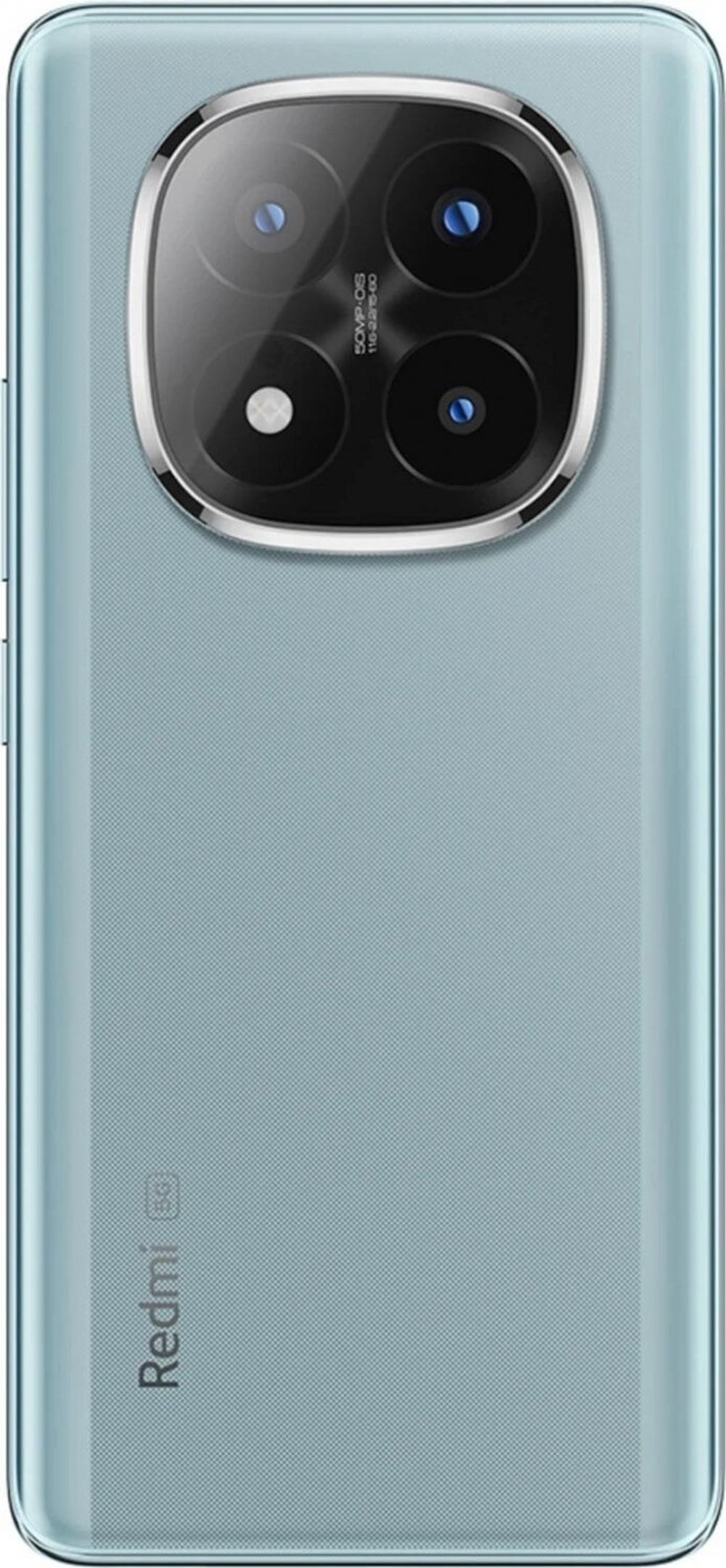 Смартфон Xiaomi Redmi Note 14 Pro Plus 5G 8/256Gb Синий