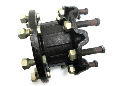 Проставка 70-3109030 задних колес под диск 14х38 (ширина по наружным торцам 175 мм.) ВЗТЗЧ  МТЗ-80/8