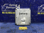 Компьютер двигателя MAZDA DEMIO 2000