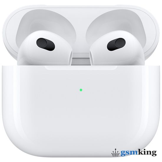Apple AirPods (3rd generation) with Lightning Charging Case MME73RU/A