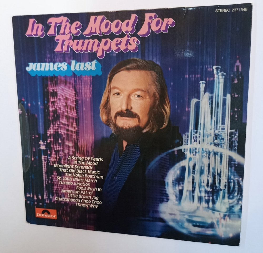 James Last In The Mood For Trumpets (Germany 1975)