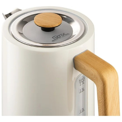 REDMOND  RK-M162 Чайник,1.7л, 2200Вт, бежевый