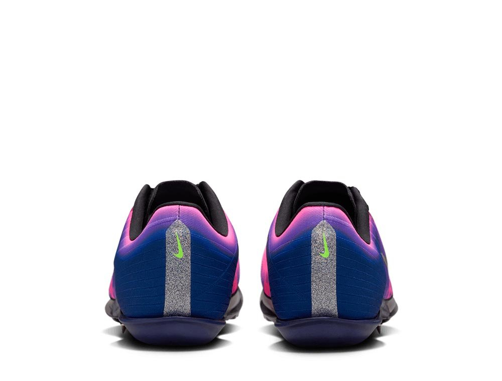 Шиповки беговые Nike Air Zoom Maxfly 2 Glam U Розово-Blue