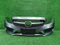 Бампер передний Mercedes C W205 14-18 AMG В сборе