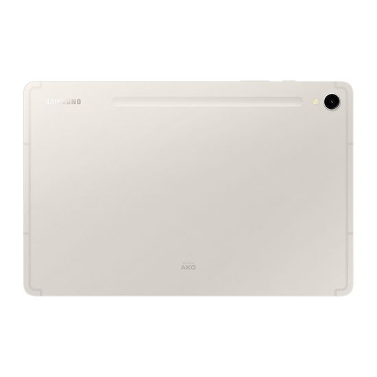 Планшет Samsung Galaxy Tab S9+ Wi-Fi 512Гб бежевый