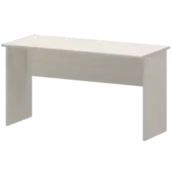 Стол рабочий А-003.60 Ясень шимо 1400x600x760 Арго