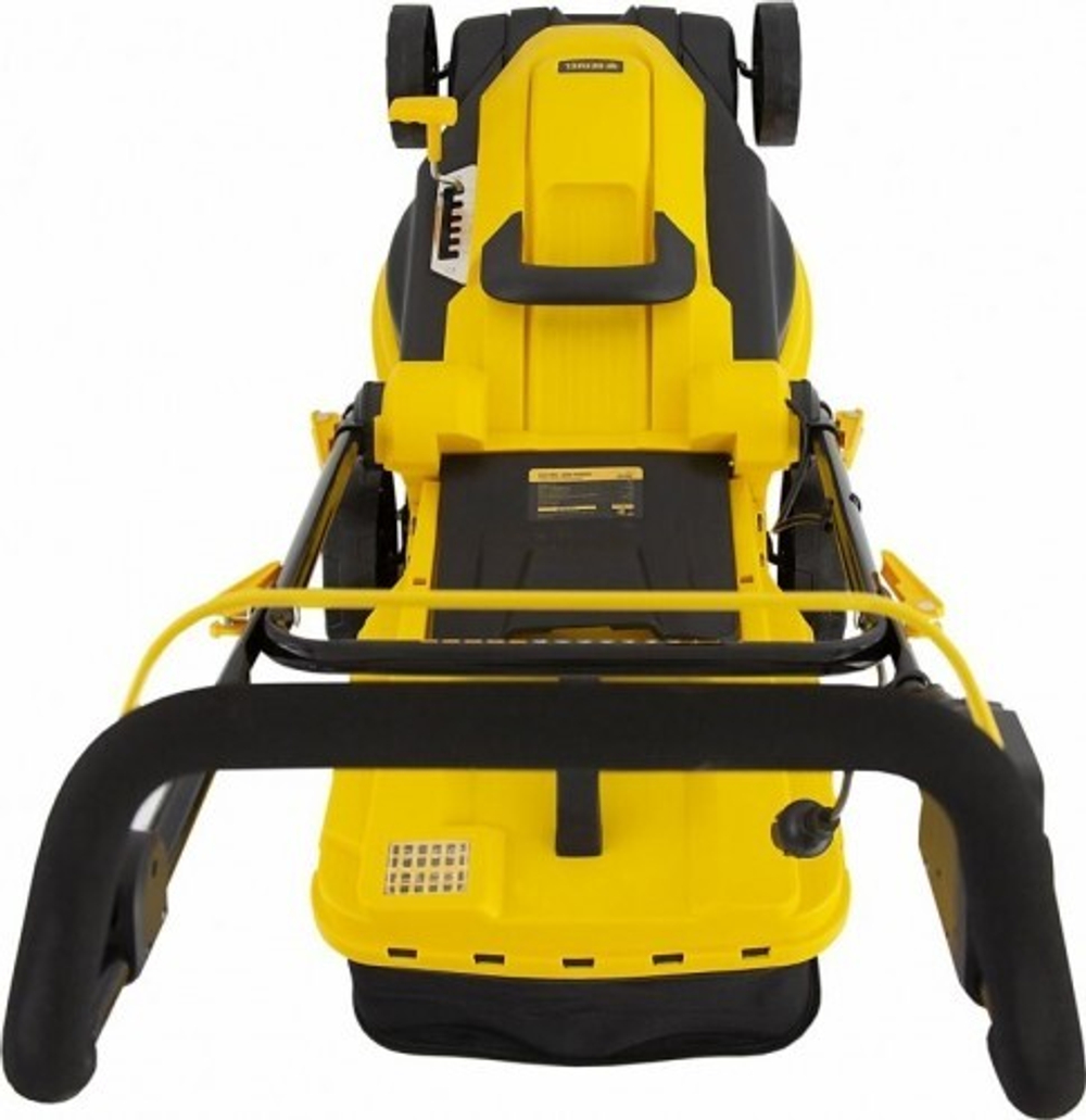 Газонокосилка электрическая Denzel GM-2000 96618