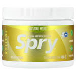 Xlear, Spry®, жевательная резинка без сахара, натуральные фрукты, 100 шт.