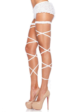 Оригинальные подвязки Leg Avenue