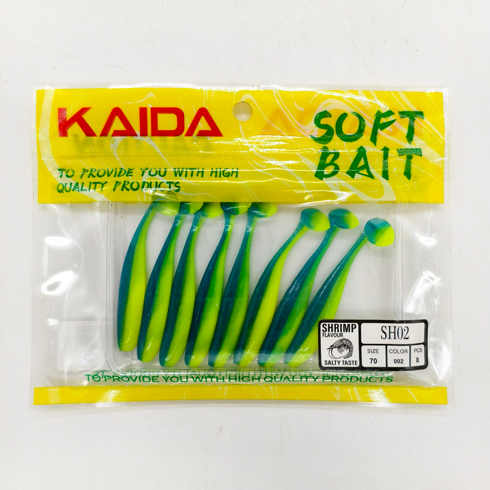 Силиконы KAIDA 7см №2