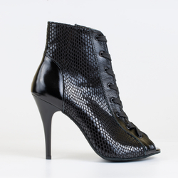 Ботильоны HighHeels с молнией