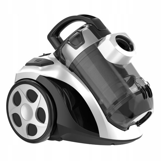 Пылесос с контейнером циклон 800 Вт. Kamille KM 6904