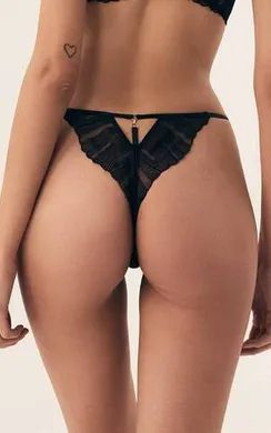 42878 BOSSA/61X Трусы стринги