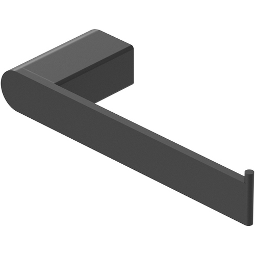 Держатель туалетной бумаги Cezares Stylus STYLUS-PH-NOP Черный матовый