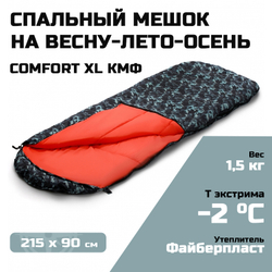 Спальный мешок Camp Comfort XL