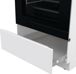 Плита электрическая Gorenje GECS5C70WA