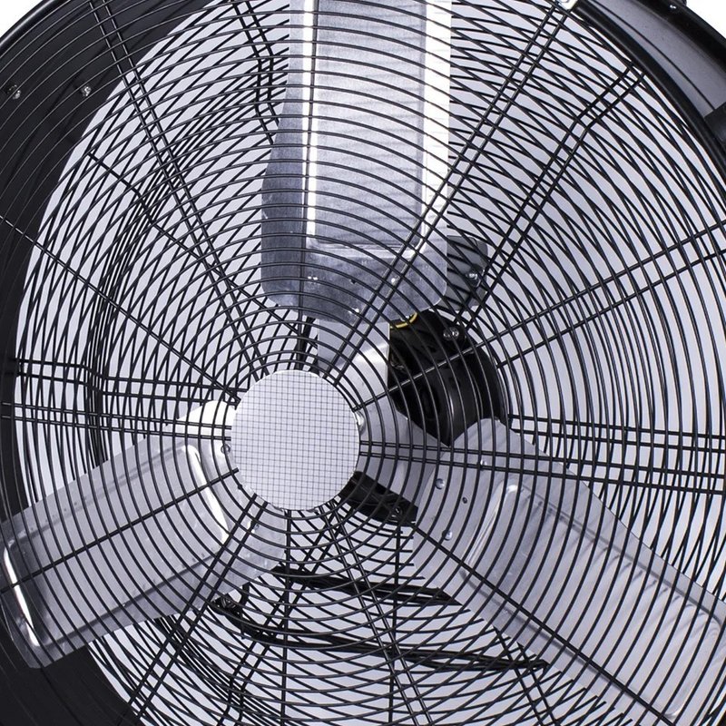 Вентилятор барабанный (барабанного типа) YWF-90D1