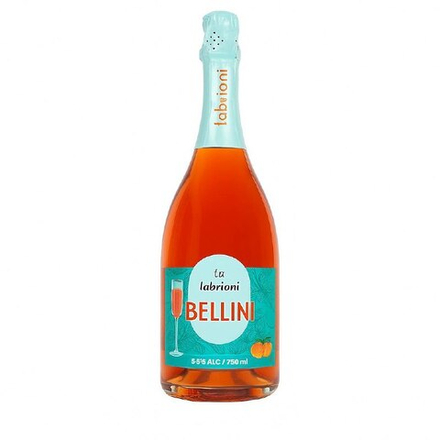 Вино Бахус игристое Bellini 0,75 л