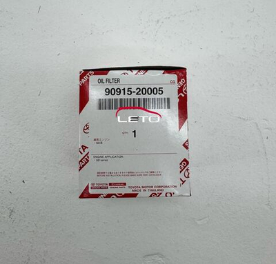 ФИЛЬТР, МАСЛЯНЫЙ 90915-20005 9091520005