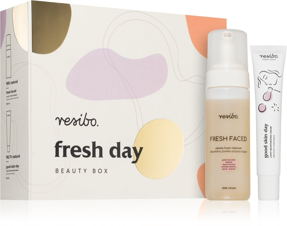 Resibo Fresh Day - набор для ухода за кожей /       / GTIN 5903714270767
