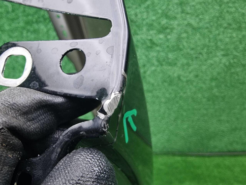 Крыло переднее левое BMW Х7 G07 (2019-н.в.)