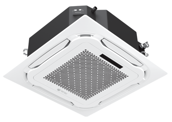 Инверторная сплит-система кассетного типа ROYAL CLIMA COMPETENZA DC Inverter 2025 CO-4C 24HNDI/CO-4C/pan 8D2/CO-E 24HNDI (комплект)