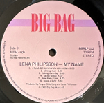 Lena Philipsson - My Name (Швеция 1989г.)