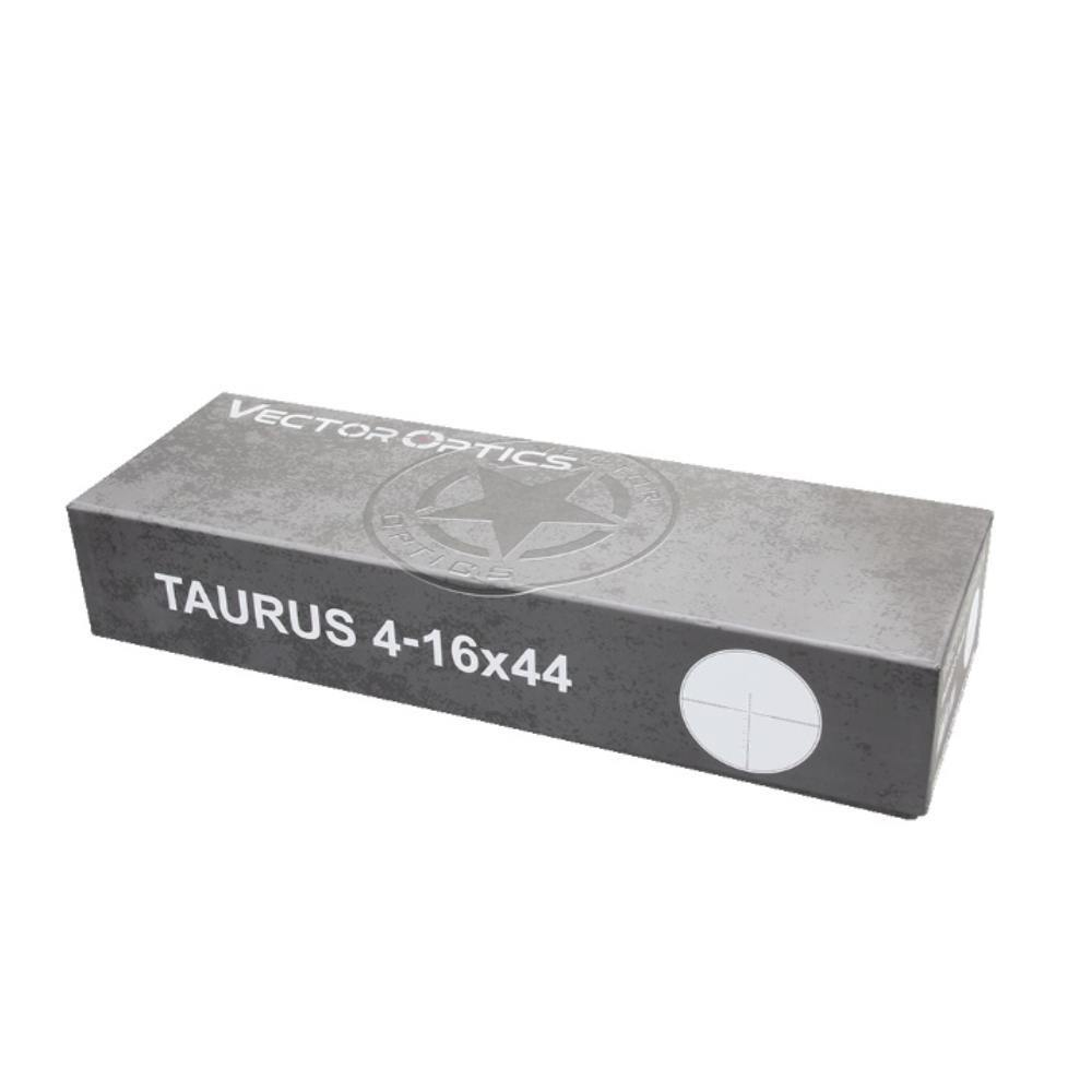 Оптический прицел Vector Optics Taurus 4-16x44 HD HT (30 мм) SFP, марка MPX1