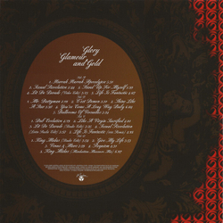 LP: Army Of Lovers — «Glory Glamor And Gold» (1994/1996) [Ultimate Edition Limited Green 2LP]