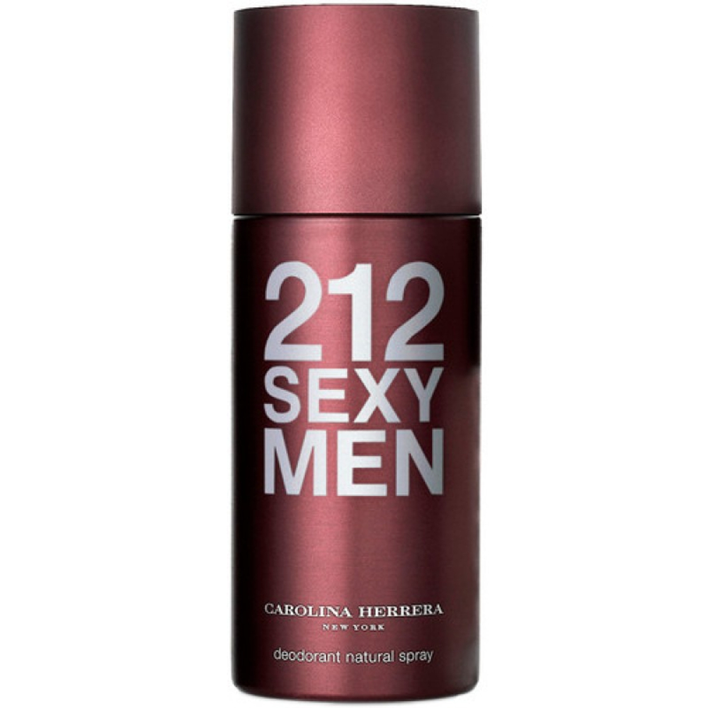 Carolina Herrera 212 Sexy Man