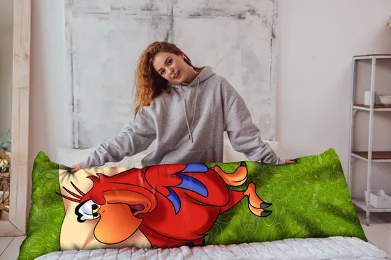 Дакимакура Яго