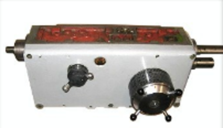 Коробка подач в сборе 1К62Д.070.000