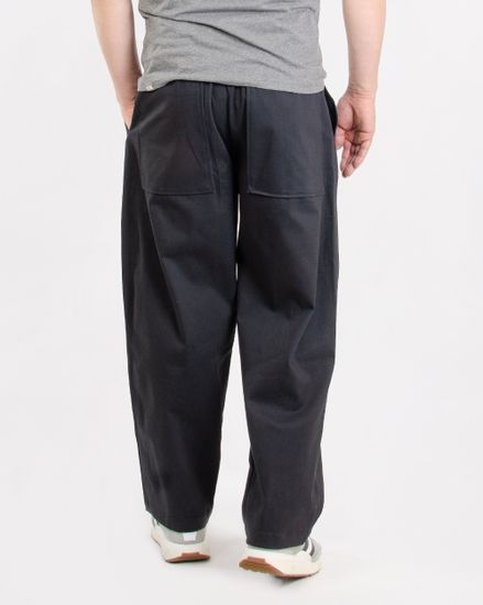 Брюки COOL PENGUIN Black Twill Lycra Утеплён