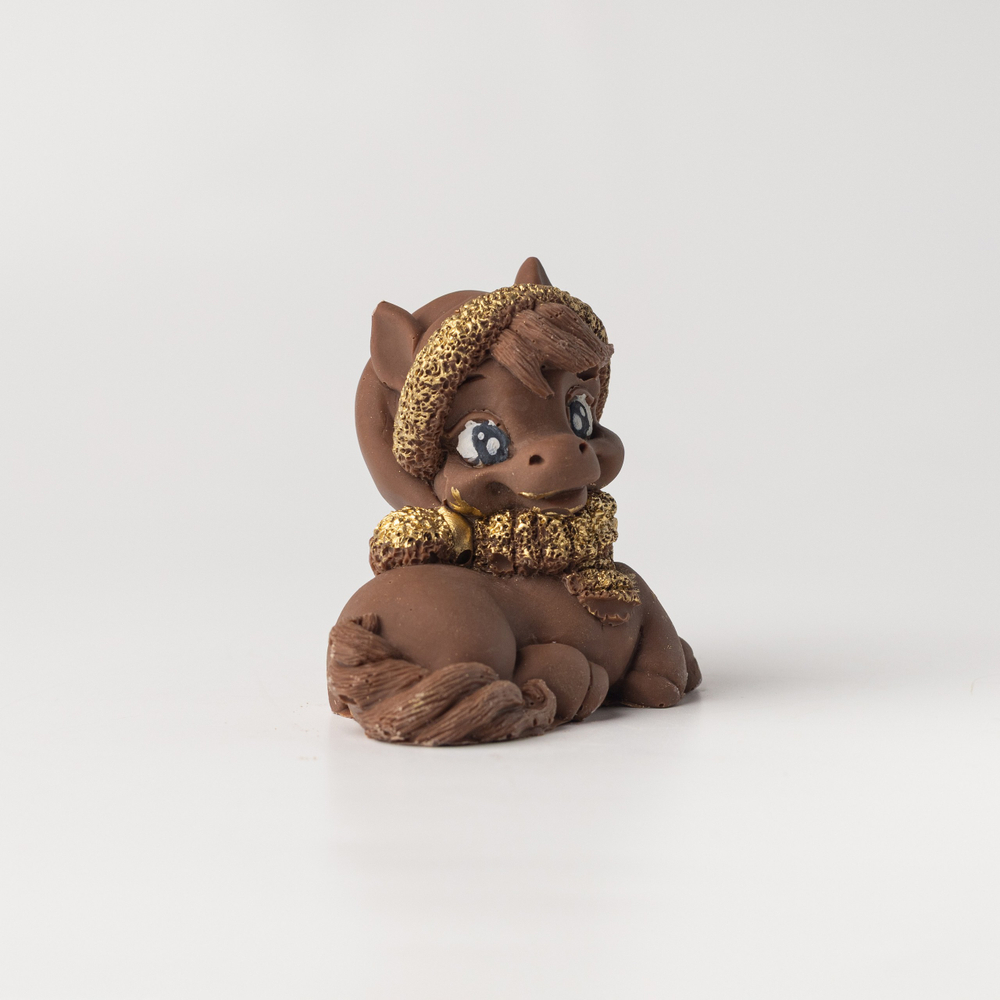 Новогодняя Лошадка