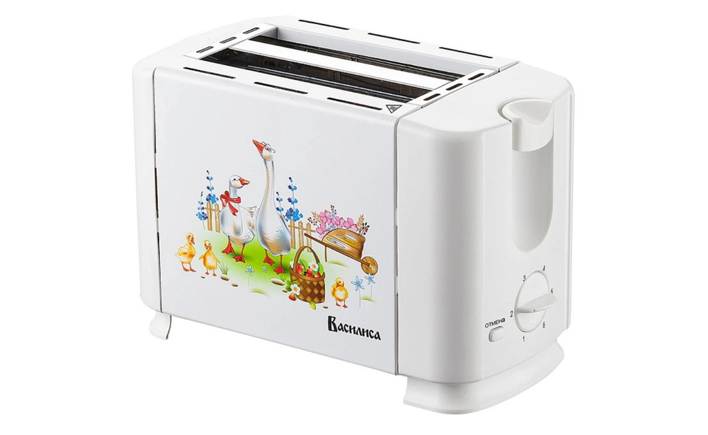 Тостер ВАСИЛИСА ВА-104 Гуси