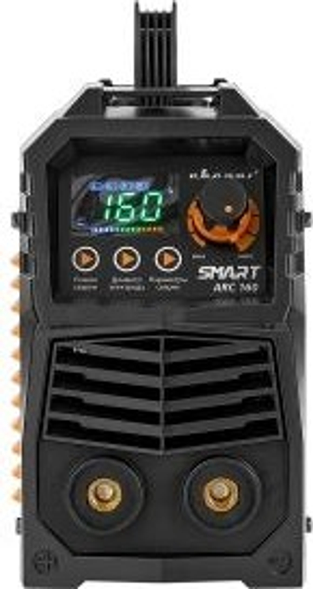 Сварочный инвертор СВАРОГ REAL SMART ARC 160 (Z28103) 00000097992