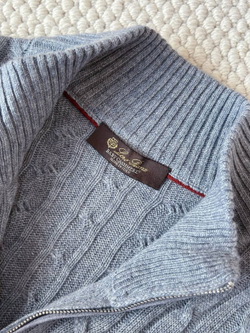 Кашемировый кардиган Loro Piana