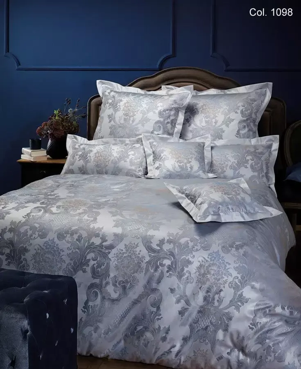 Постельное белье 2 спальное евро Curt Bauer Louis Xiv 2476-1098