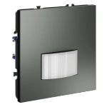 Датчик движения встраиваемый VOLTUM S70, (титан)