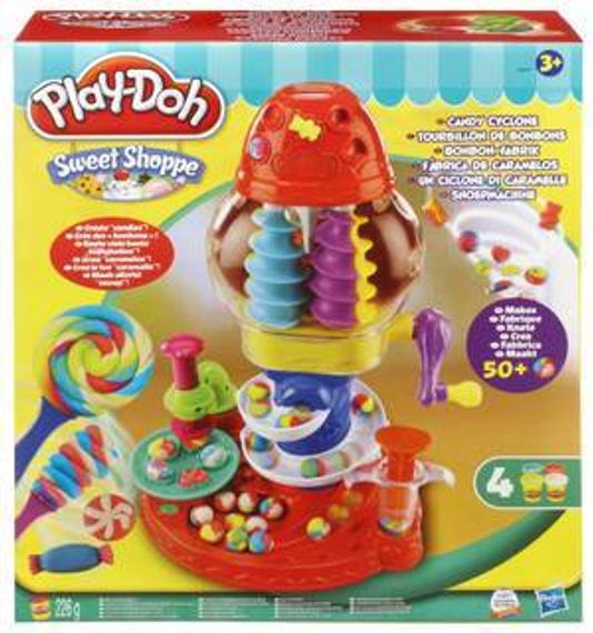 Игровой набор Play-Doh Фабрика конфет