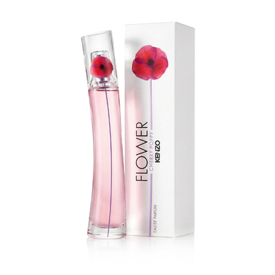 Kenzo Flower By Kenzo Cherry Poppy Eau De Parfum 50 ml (woman)