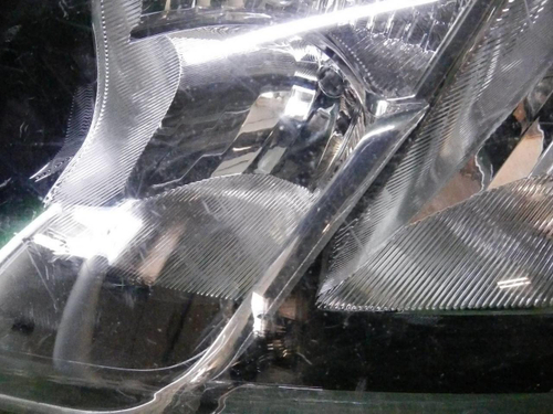 Битая Фара левая Lada Largus 1 (2021-н.в.) галоген