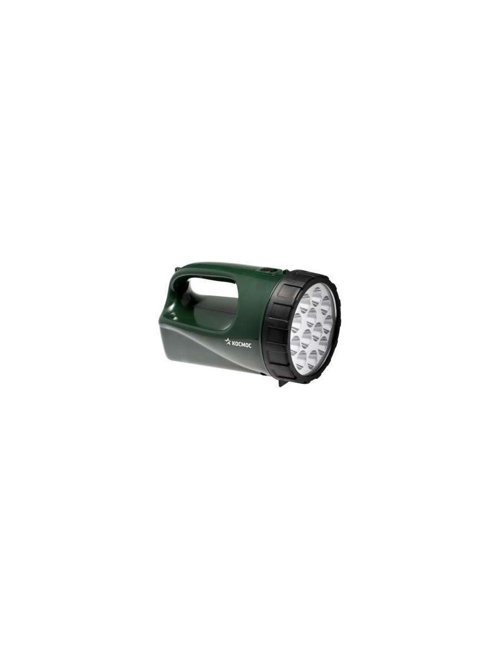 Фонарь-прожектор аккумуляторный Accu 9199LED 12LED 4В 3А.ч КОСМОС KOCAccu9199LED