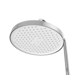 Душевая стойка BelBagno со смесителем и изливом ALBANO-VSCM-CRM