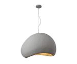 Подвес Дивио серый w80*60 h180 E27 3*60W