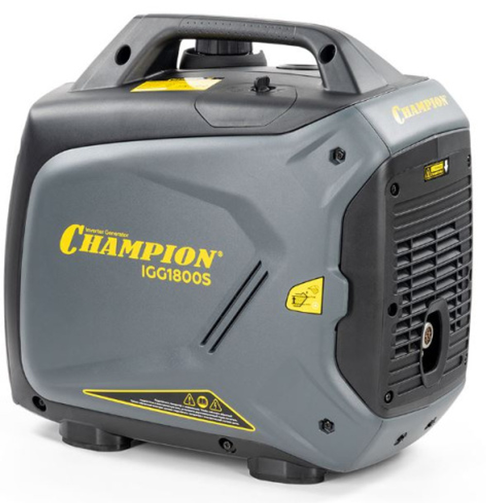 Генератор бензиновый CHAMPION IGG1800S
