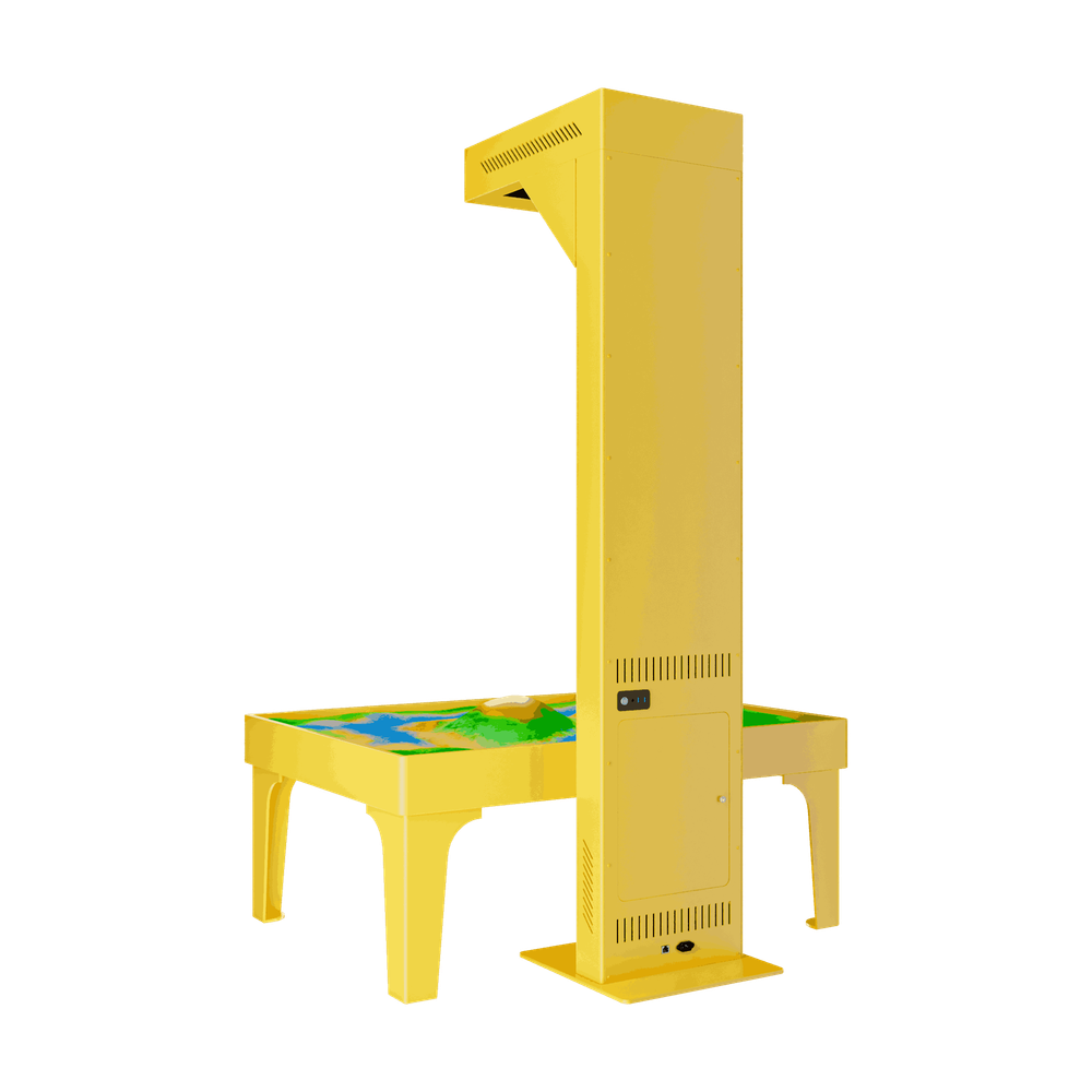 Интерактивная песочница Sandbox Start